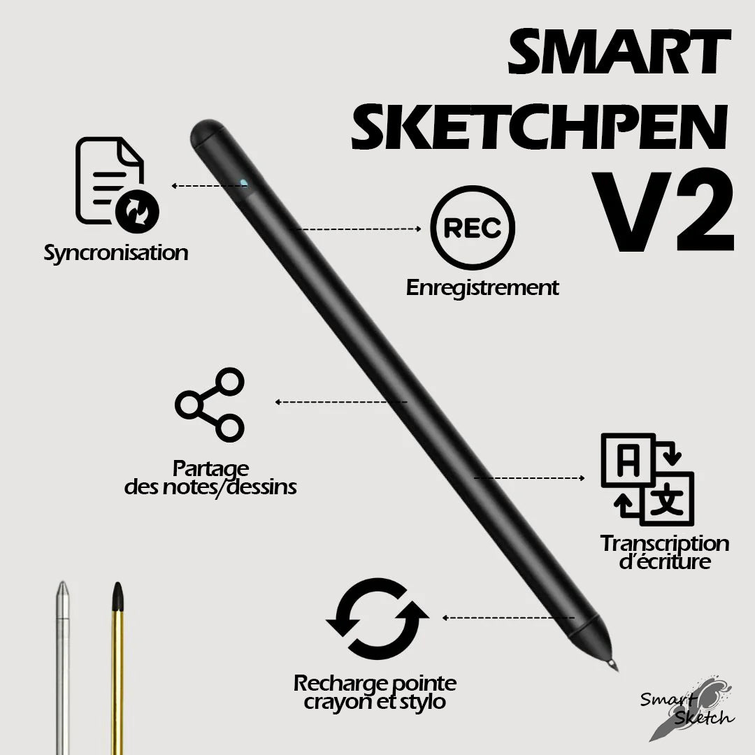 Smart Sketch Infinite PRO Set