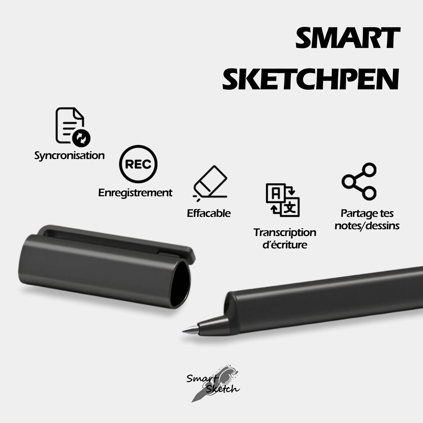 Smart Sketchbook PRO Set V2