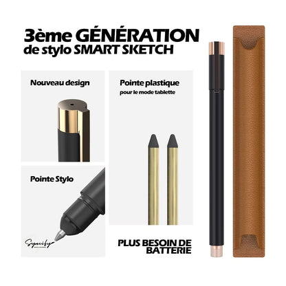 [Édition Premium] Smart SketchTab Duo PRO