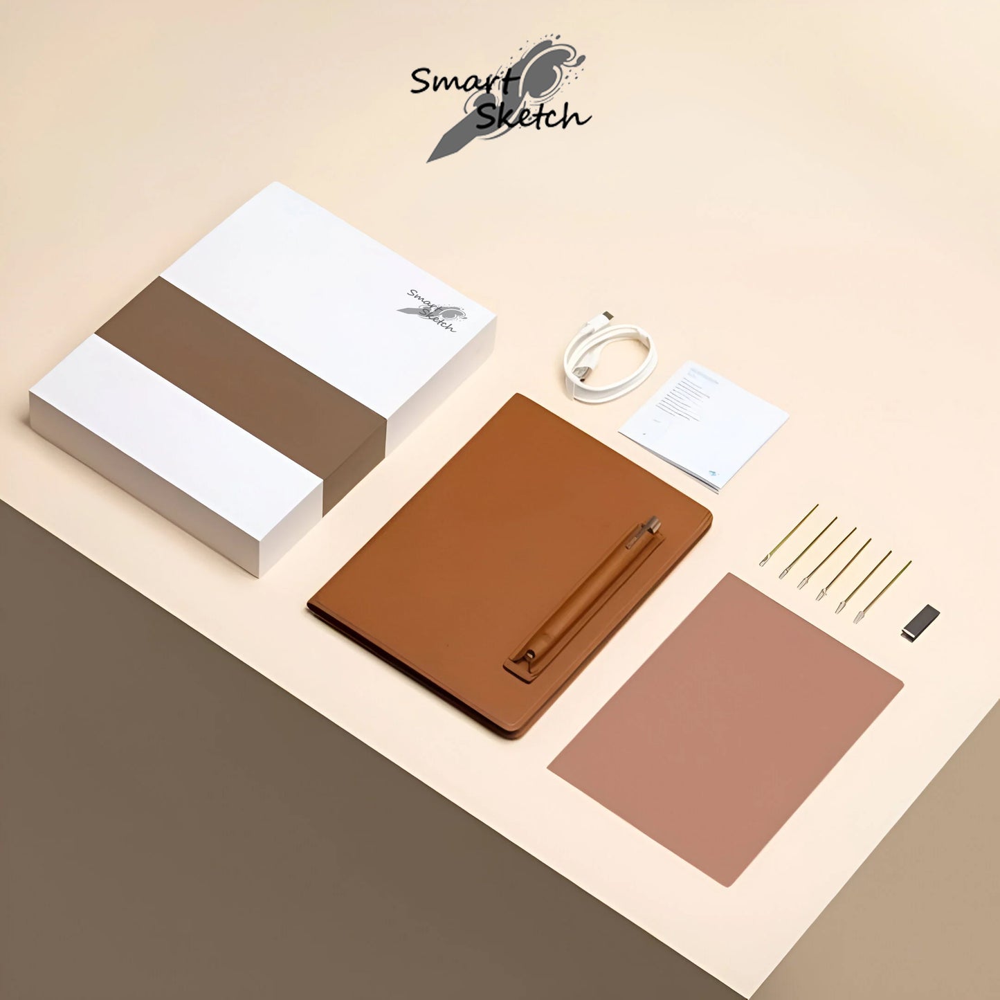 [Édition Premium] Smart SketchTab Duo PRO