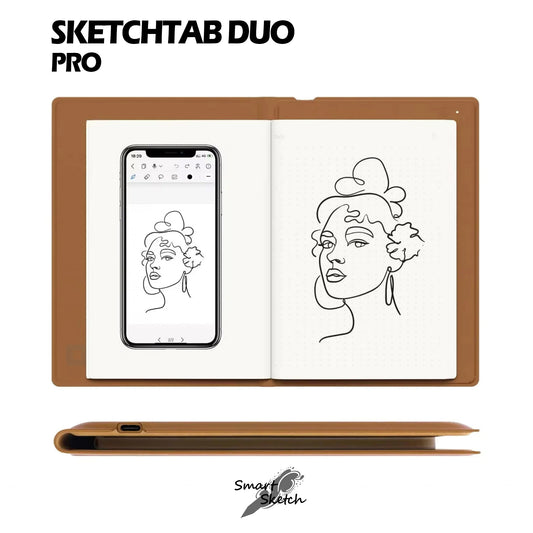 [Édition Premium] Smart SketchTab Duo PRO
